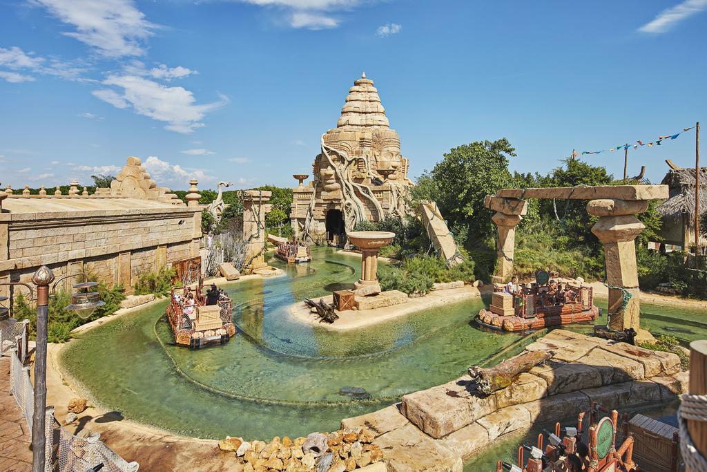 Portaventura Resort - Includes Unlimited Access To Portaventura Park & 1 Access To Ferrari Land Salou Exteriör bild